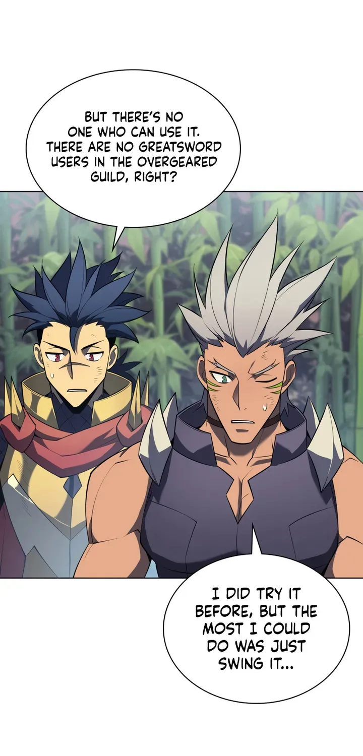 Overgeared (Team Argo) Chapter 122 page 26 - 