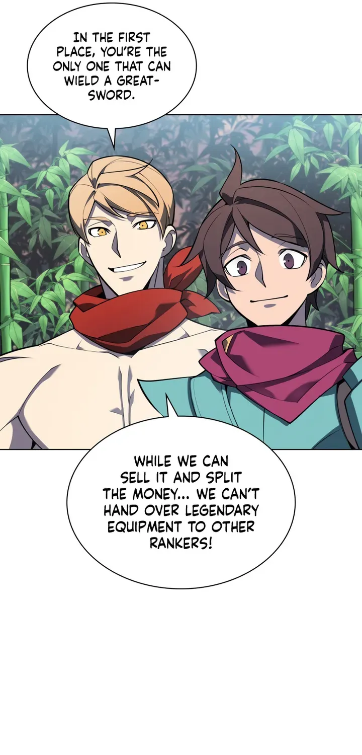 Overgeared (Team Argo) Chapter 122 page 36 - 
