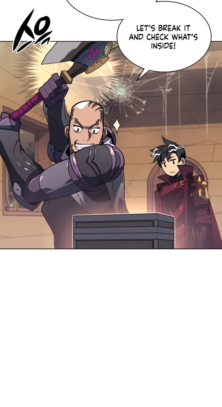 Overgeared (Team Argo) Chapter 122 page 49 - 
