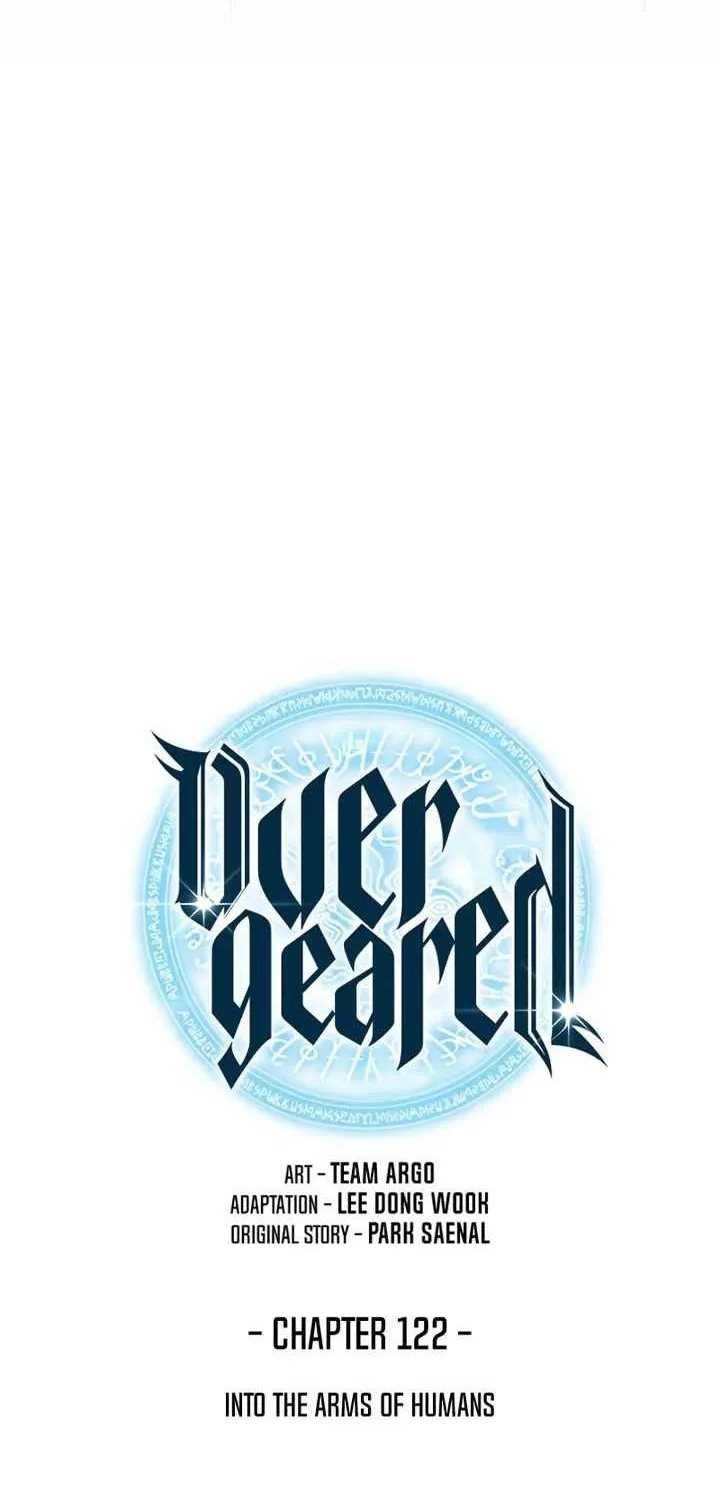 Overgeared (Team Argo) Chapter 122 page 6 - 