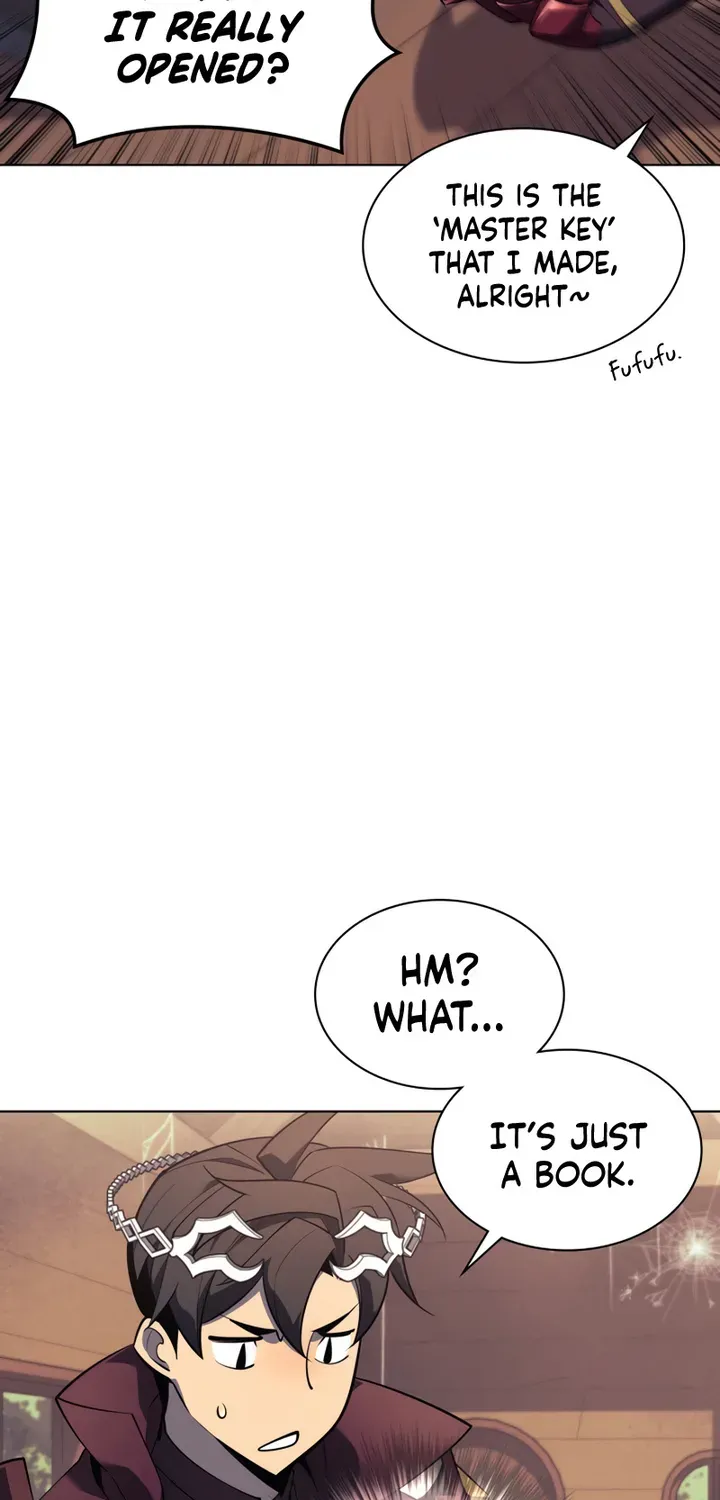 Overgeared (Team Argo) Chapter 122 page 54 - 