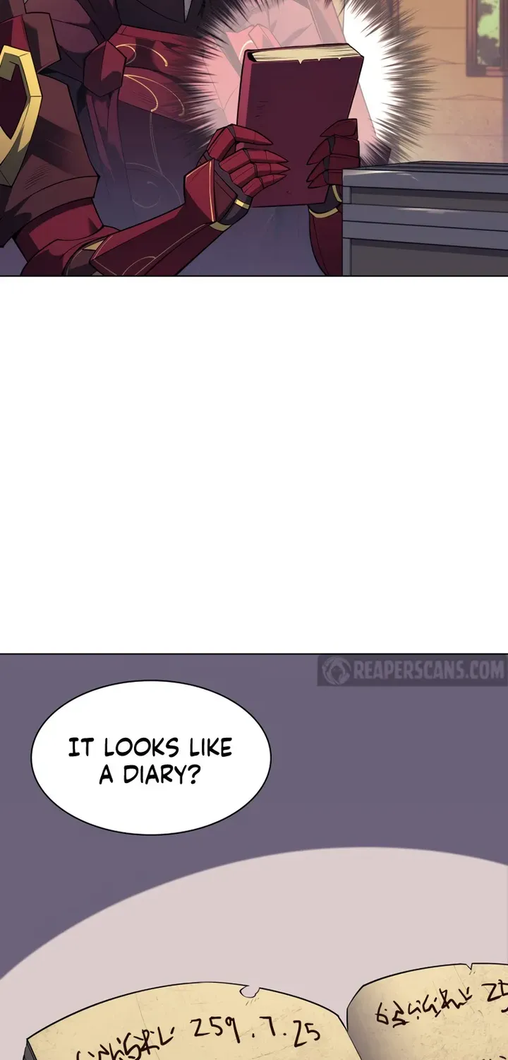 Overgeared (Team Argo) Chapter 122 page 55 - 