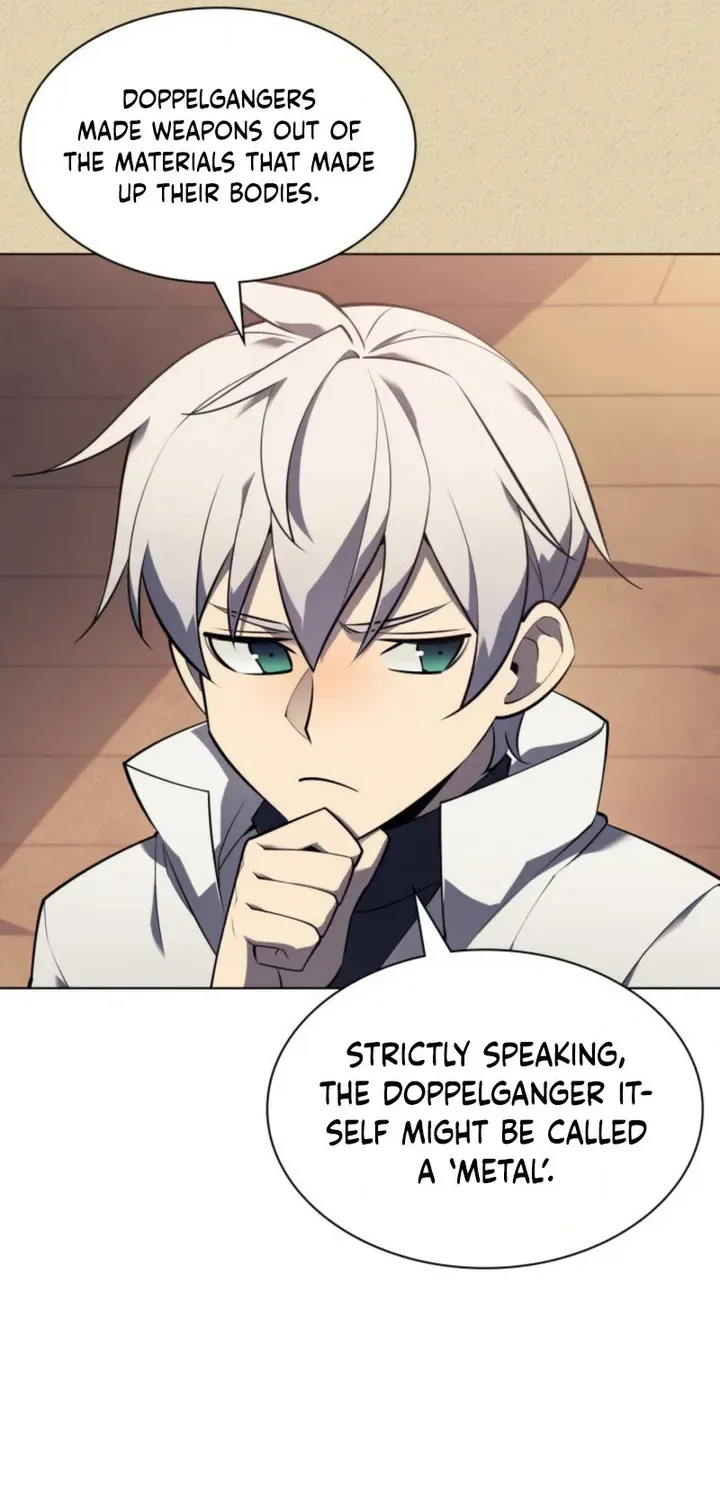Overgeared (Team Argo) Chapter 123 page 50 - 