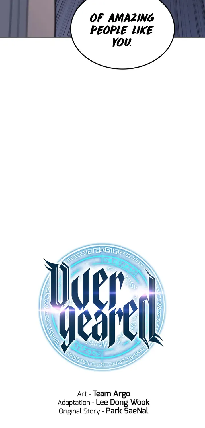 Overgeared (Team Argo) Chapter 124 page 122 - 