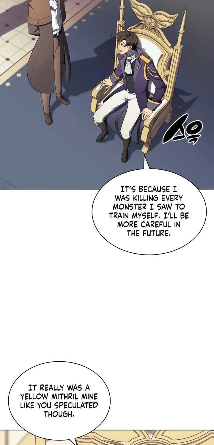 Overgeared (Team Argo) Chapter 124 page 3 - 