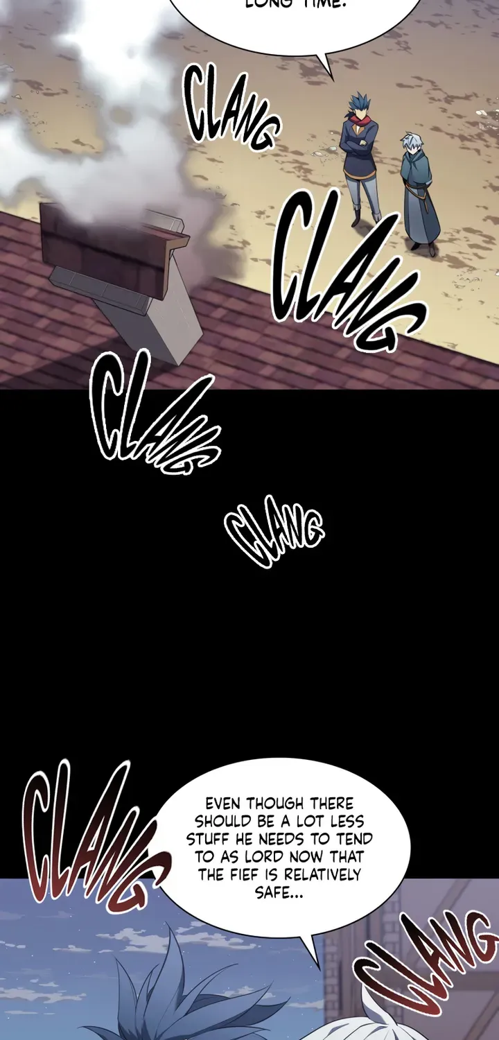 Overgeared (Team Argo) Chapter 124 page 28 - 