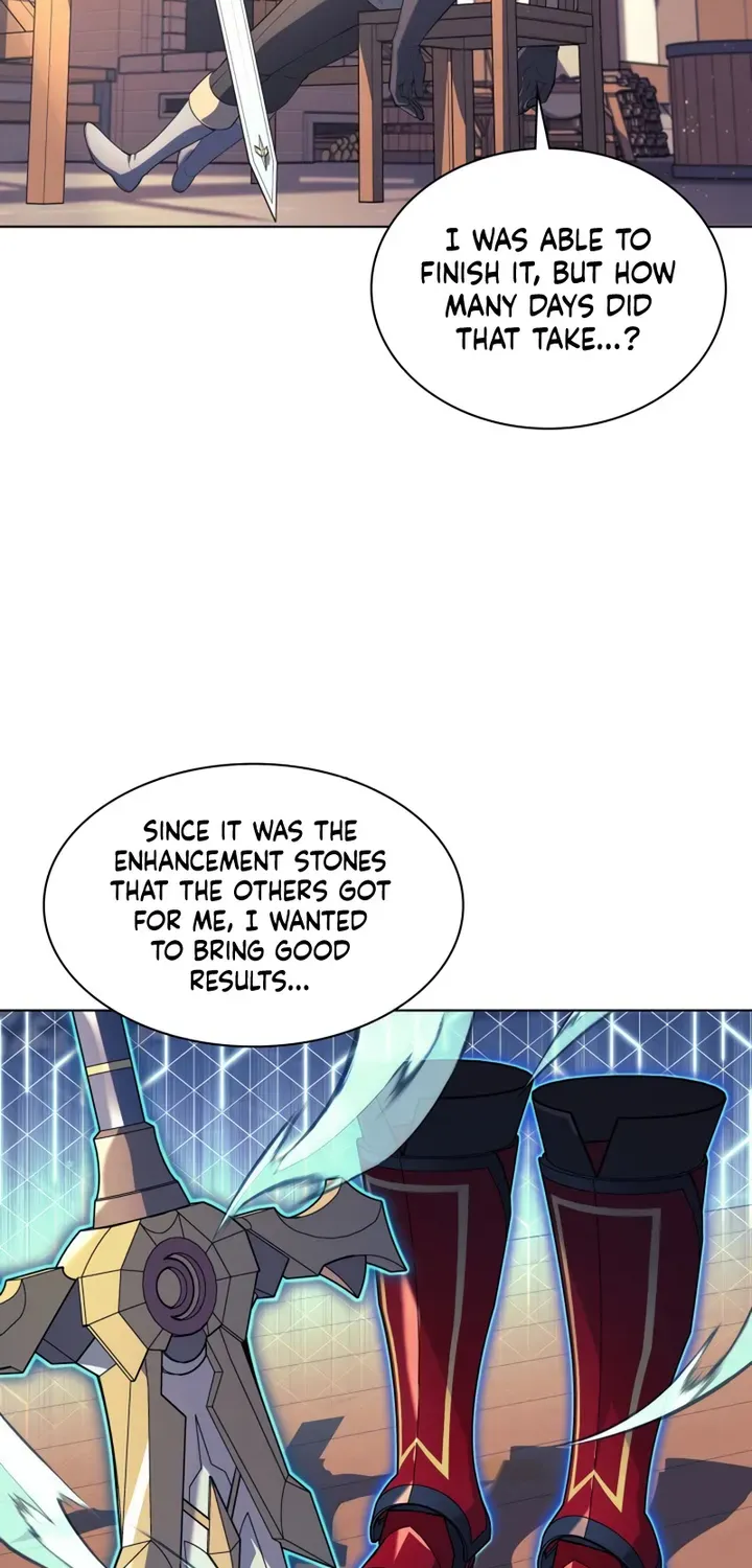 Overgeared (Team Argo) Chapter 124 page 34 - 