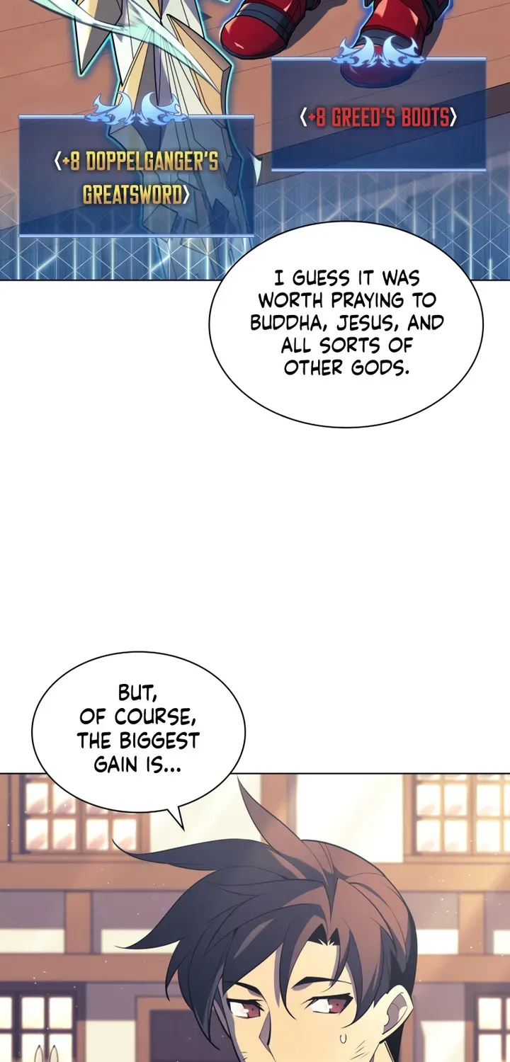 Overgeared (Team Argo) Chapter 124 page 35 - 