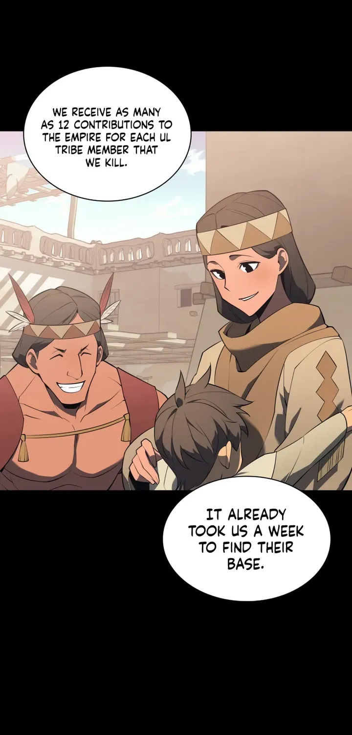 Overgeared (Team Argo) Chapter 124 page 85 - 