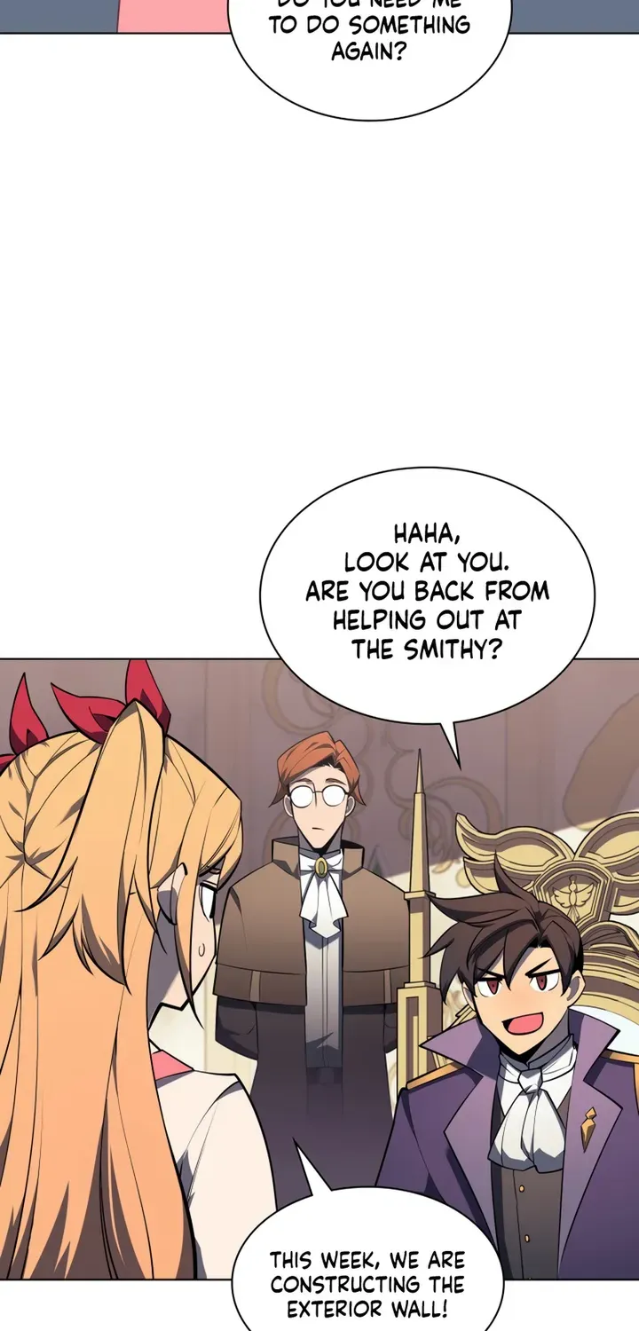 Overgeared (Team Argo) Chapter 124 page 10 - 