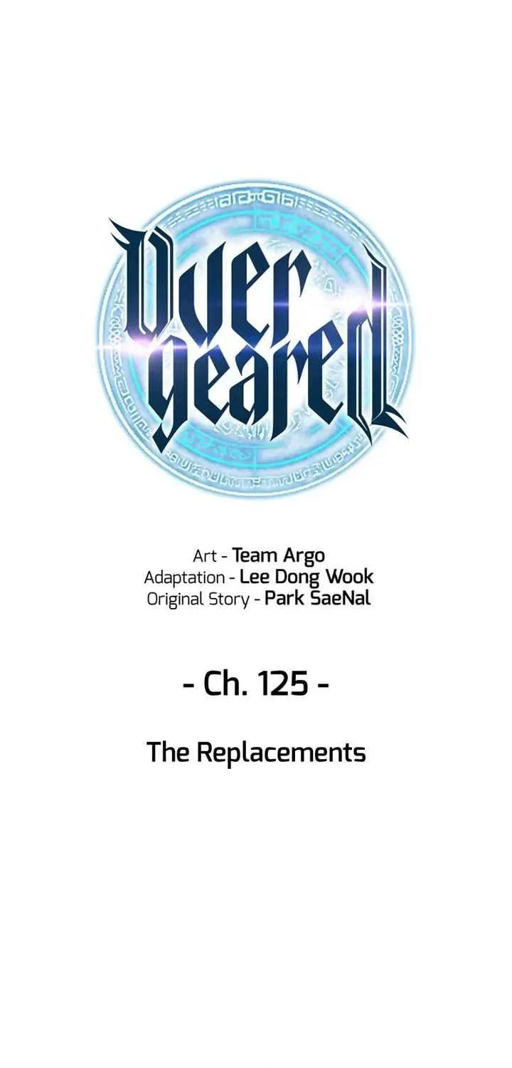 Overgeared (Team Argo) Chapter 125 page 1 - 