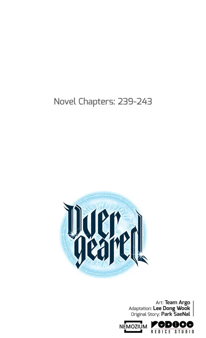 Overgeared (Team Argo) Chapter 127 page 132 - 