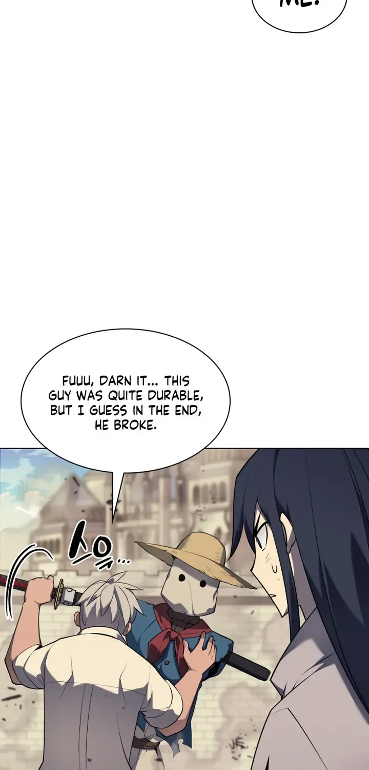Overgeared (Team Argo) Chapter 127 page 69 - 