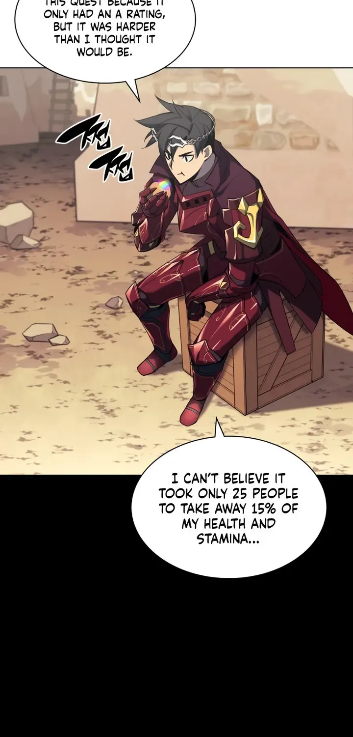 Overgeared (Team Argo) Chapter 127 page 85 - 