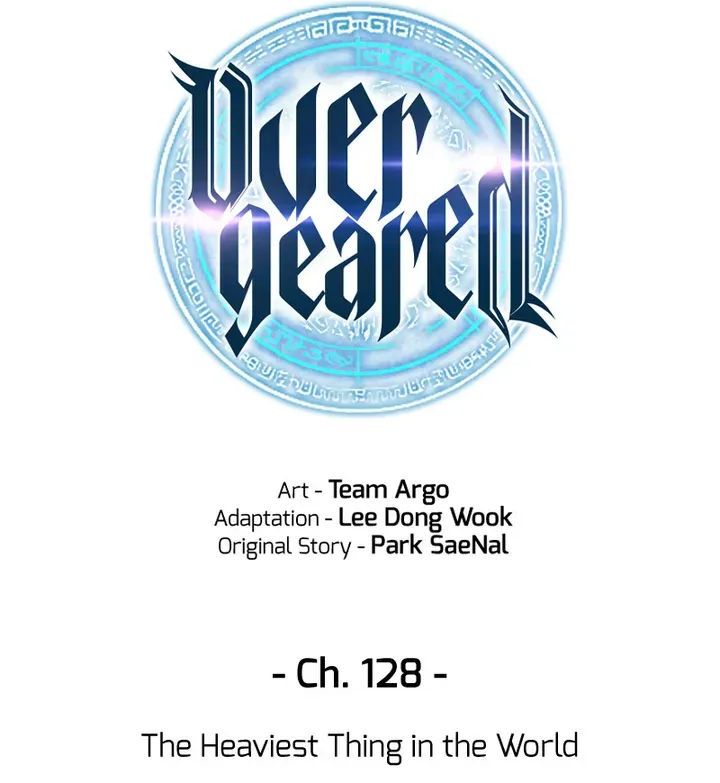 Overgeared (Team Argo) Chapter 128 page 16 - 