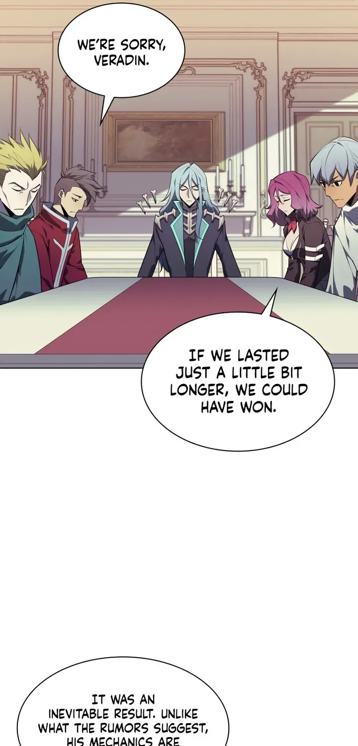 Overgeared (Team Argo) Chapter 128 page 3 - 