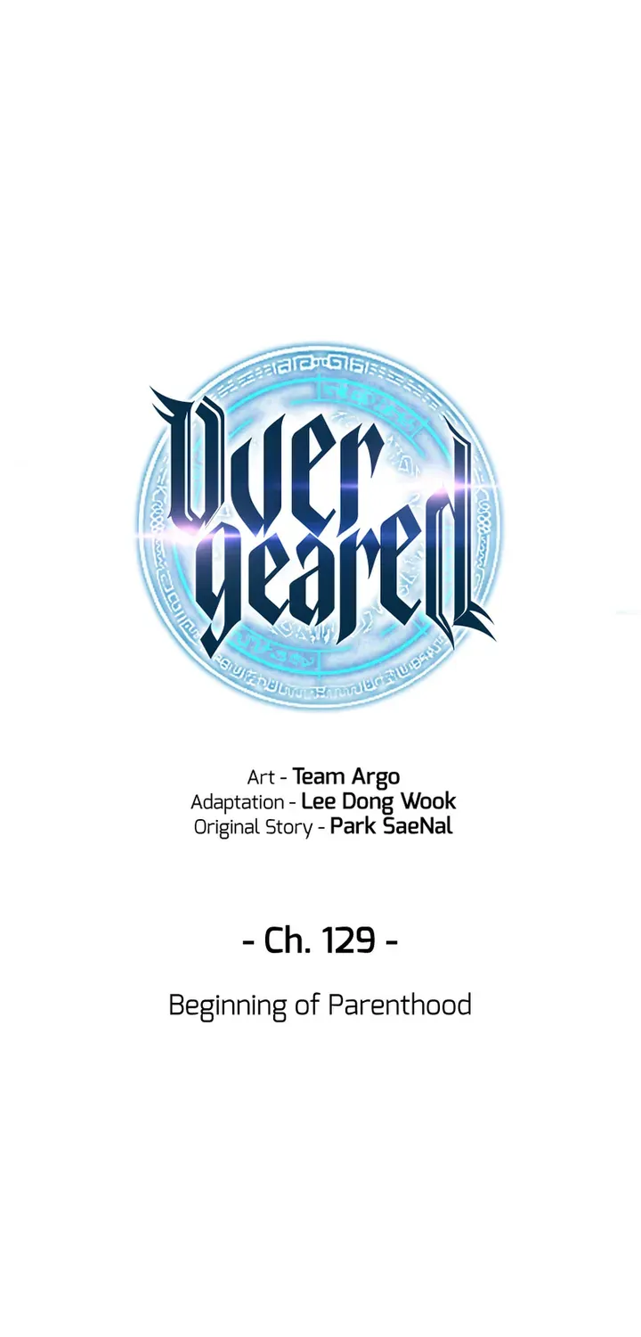 Overgeared (Team Argo) Chapter 129 page 1 - 