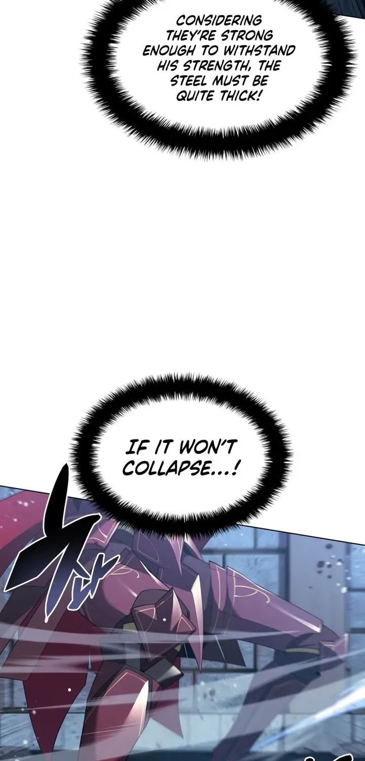 Overgeared (Team Argo) Chapter 129 page 33 - 