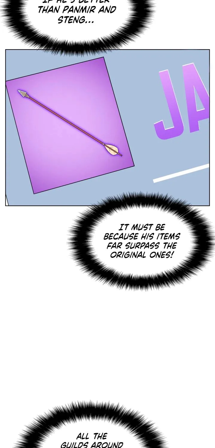 Overgeared (Team Argo) Chapter 13 page 21 - 
