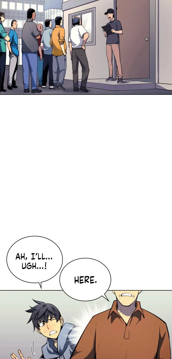 Overgeared (Team Argo) Chapter 13 page 36 - 