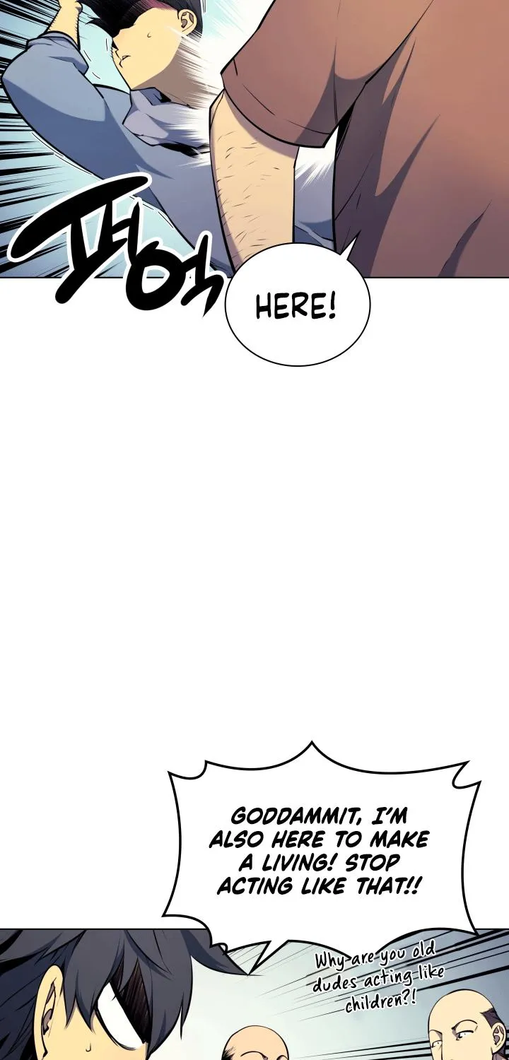 Overgeared (Team Argo) Chapter 13 page 40 - 