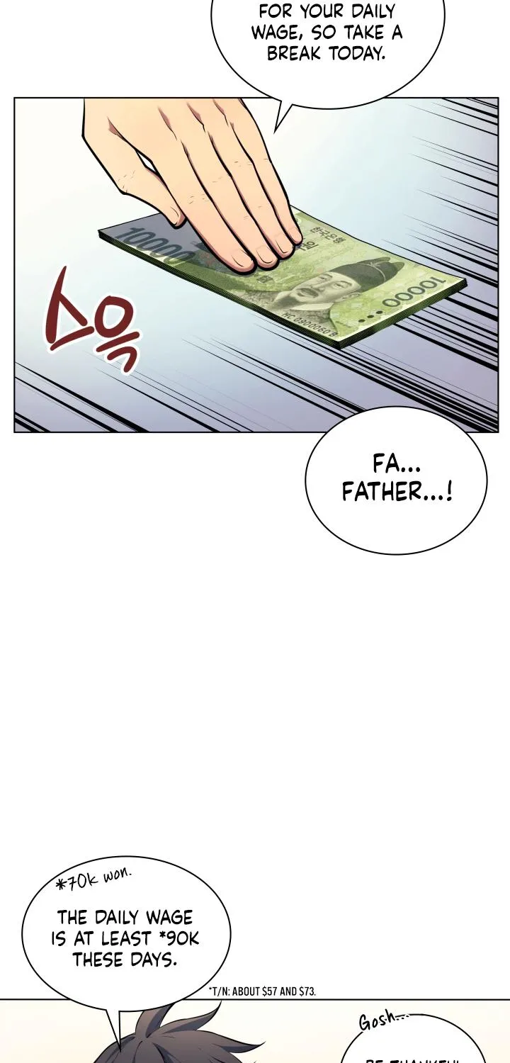Overgeared (Team Argo) Chapter 13 page 52 - 