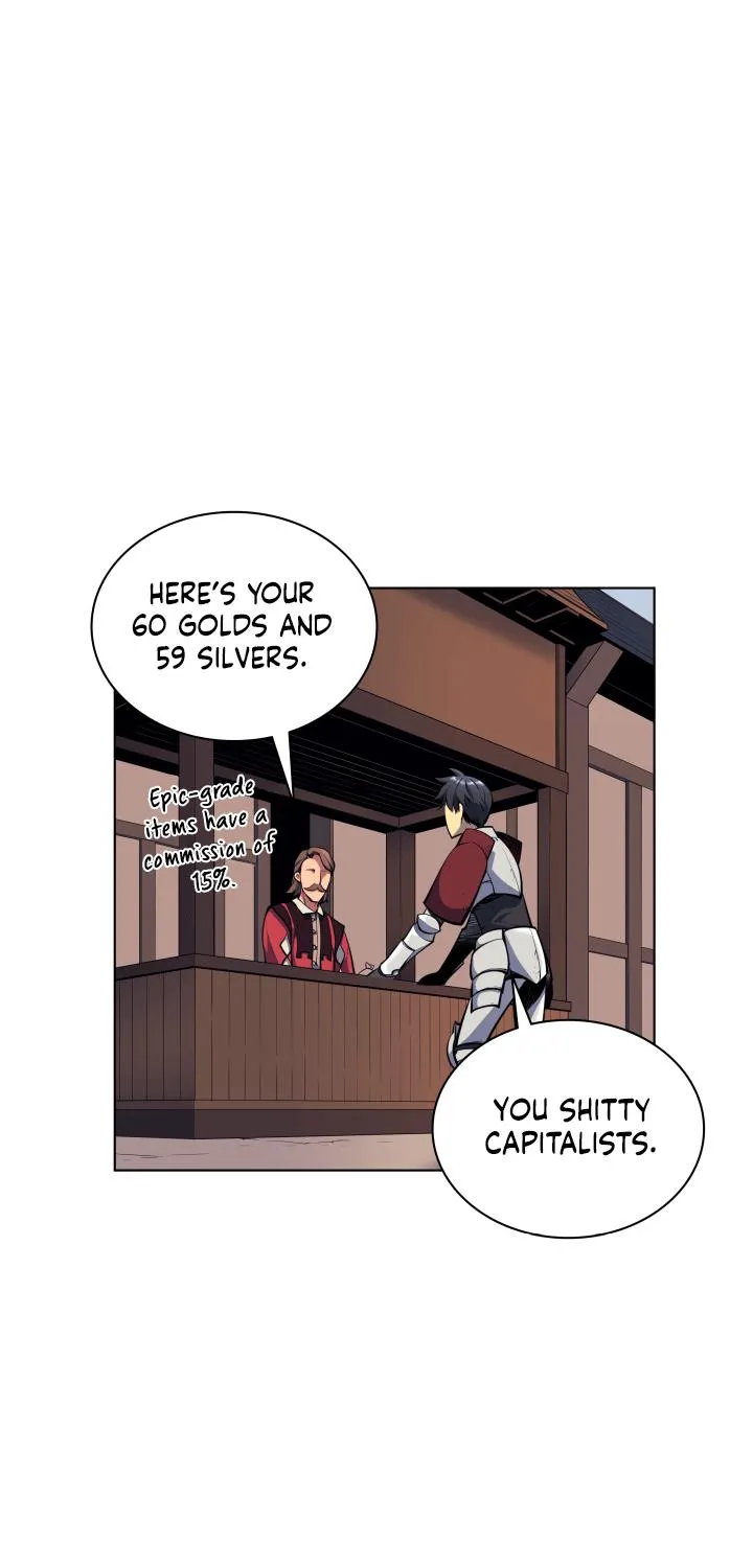 Overgeared (Team Argo) Chapter 13 page 68 - 