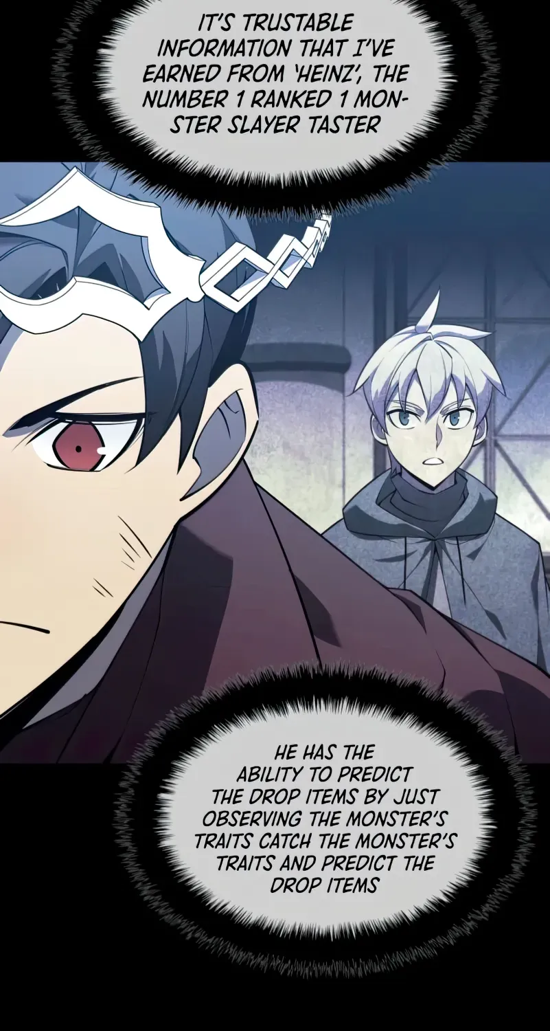Overgeared (Team Argo) Chapter 130 page 8 - 