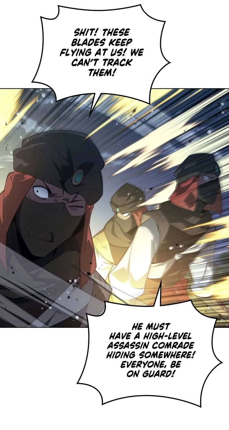 Overgeared (Team Argo) Chapter 131 page 22 - 