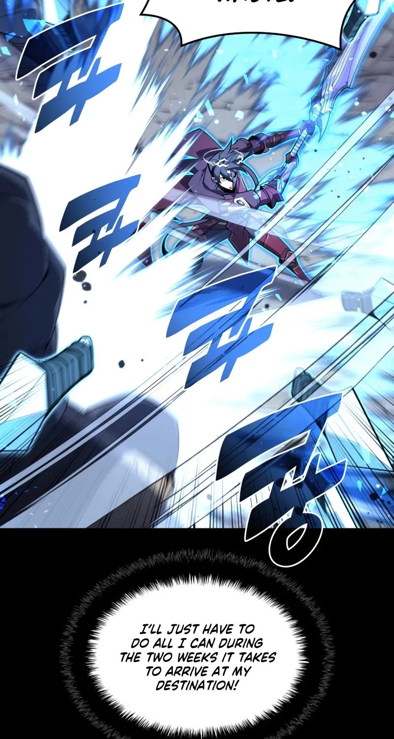 Overgeared (Team Argo) Chapter 131 page 35 - 