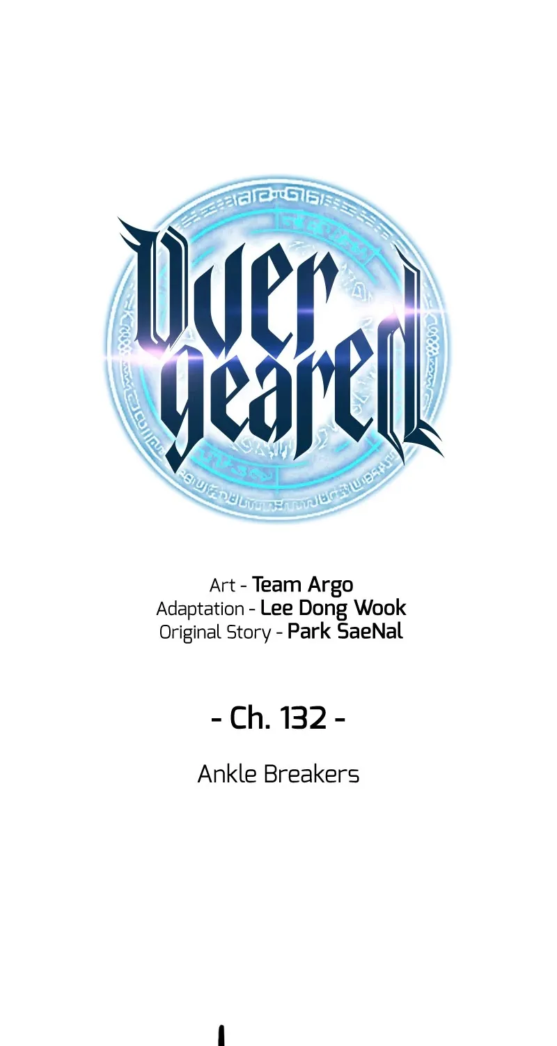 Overgeared (Team Argo) Chapter 132 page 2 - 