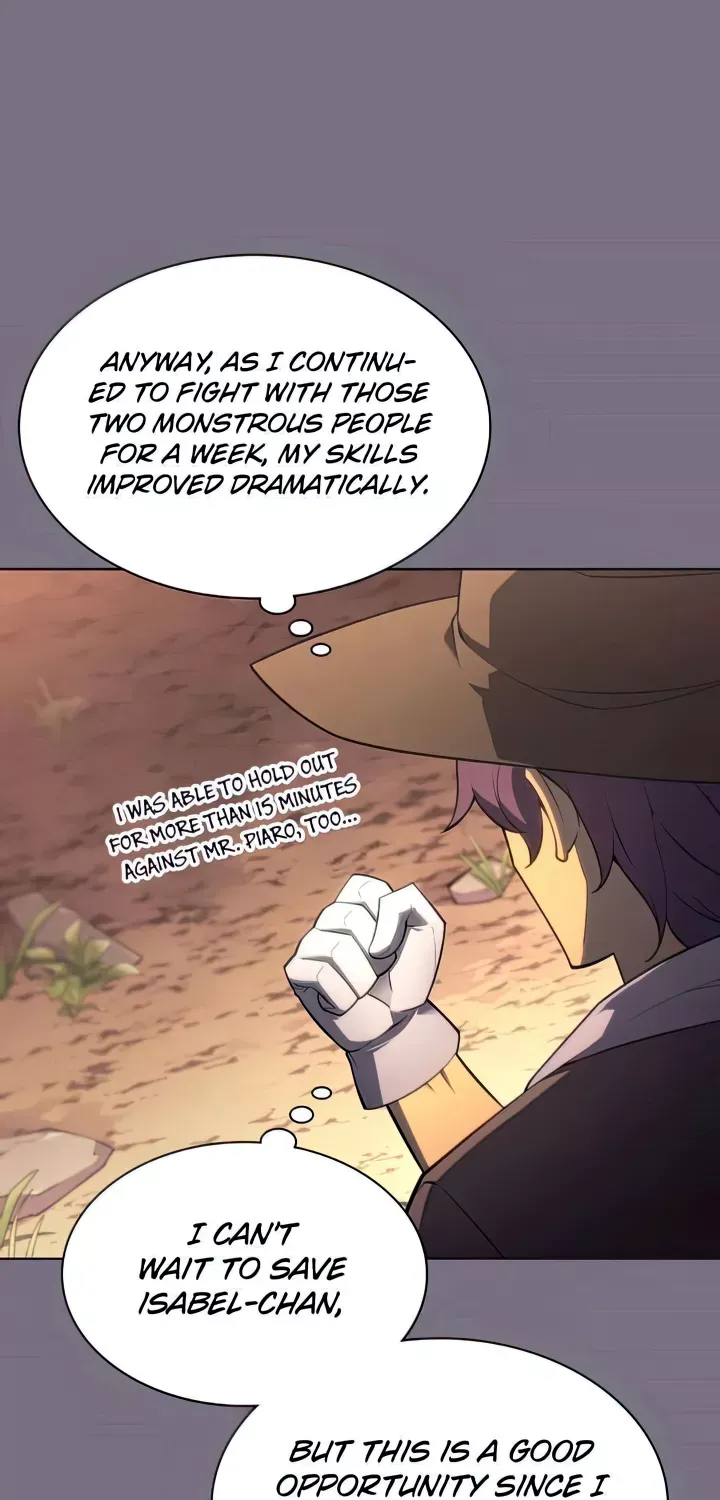 Overgeared (Team Argo) Chapter 134 page 27 - 