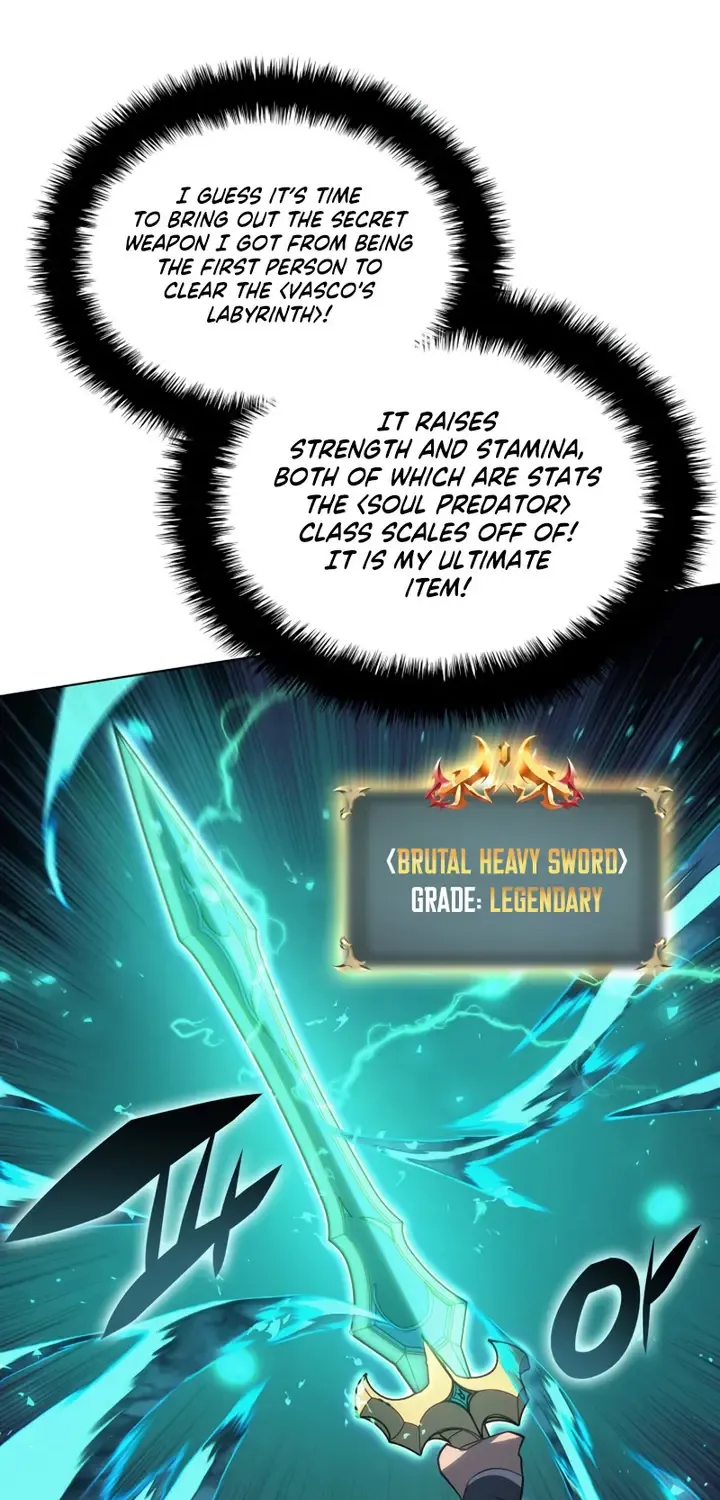 Overgeared (Team Argo) Chapter 135 page 26 - 