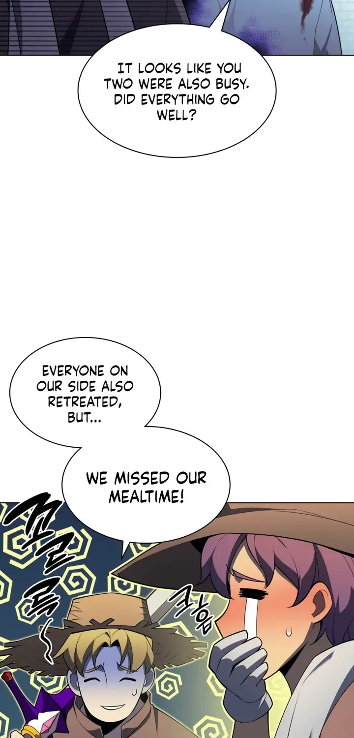Overgeared (Team Argo) Chapter 135 page 96 - 