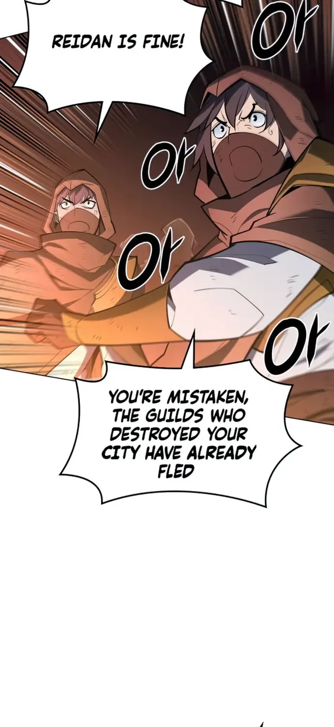 Overgeared (Team Argo) Chapter 136 page 11 - 