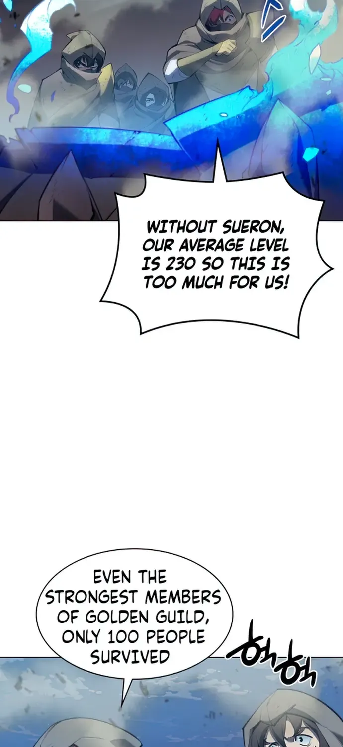 Overgeared (Team Argo) Chapter 136 page 3 - 