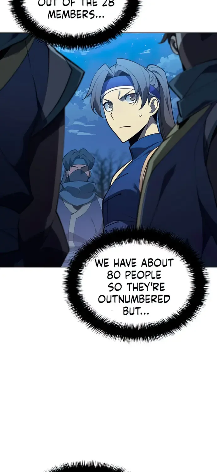 Overgeared (Team Argo) Chapter 136 page 33 - 