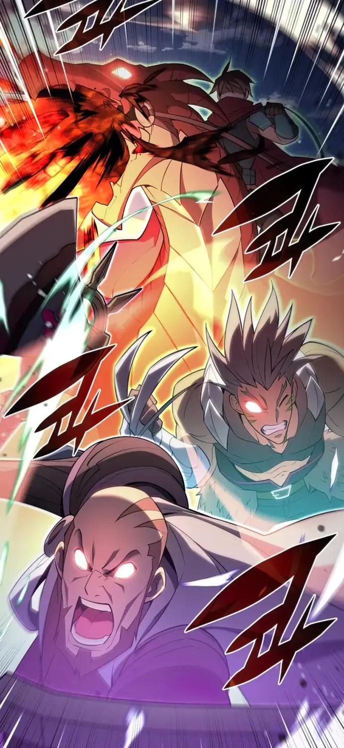 Overgeared (Team Argo) Chapter 136 page 9 - 