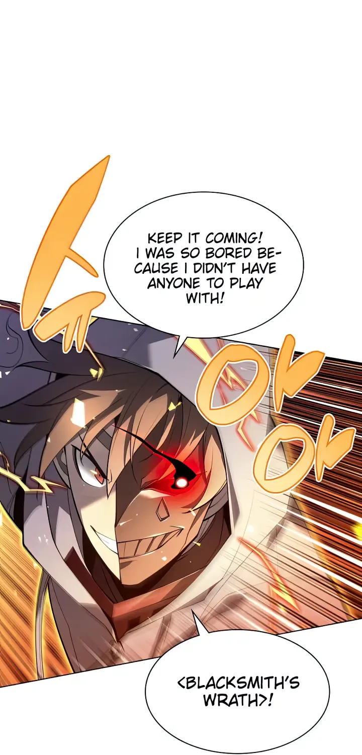 Overgeared (Team Argo) Chapter 138 page 59 - 