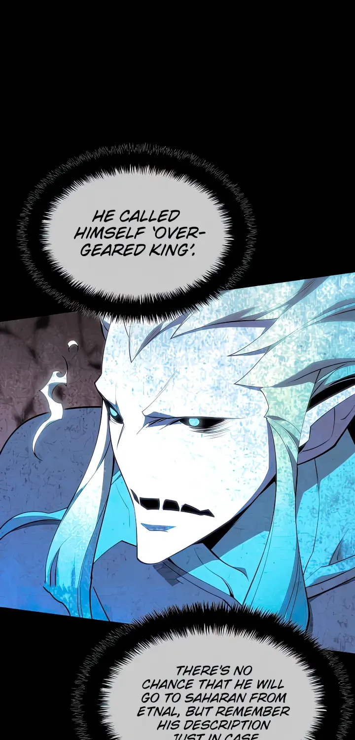 Overgeared (Team Argo) Chapter 139 page 21 - 