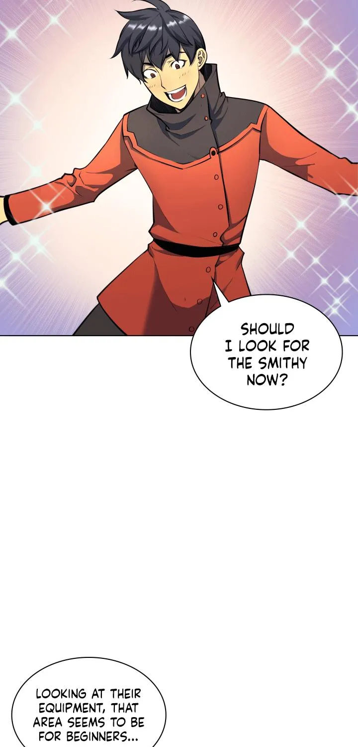 Overgeared (Team Argo) Chapter 14 page 22 - 