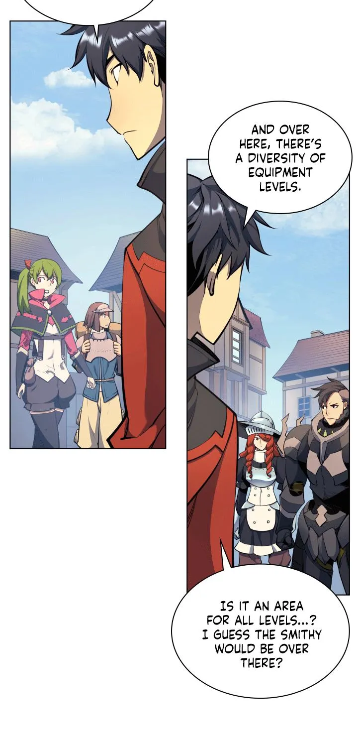 Overgeared (Team Argo) Chapter 14 page 23 - 