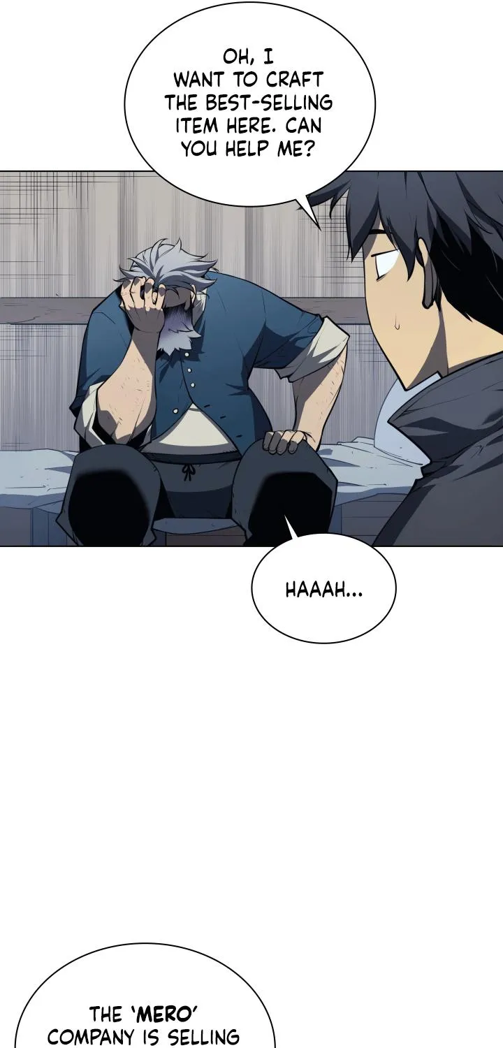 Overgeared (Team Argo) Chapter 14 page 32 - 