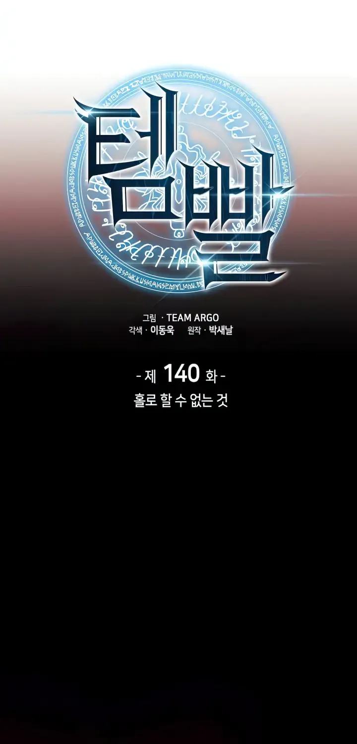Overgeared (Team Argo) Chapter 140 page 36 - 
