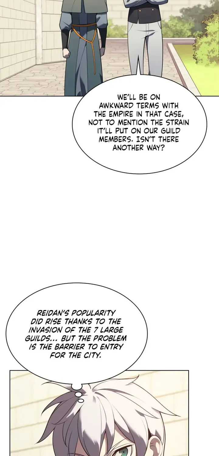 Overgeared (Team Argo) Chapter 141 page 3 - 