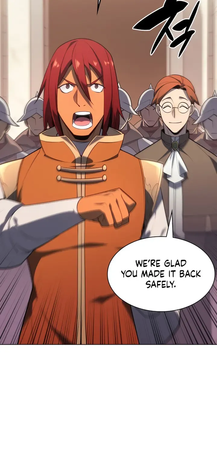 Overgeared (Team Argo) Chapter 141 page 21 - 