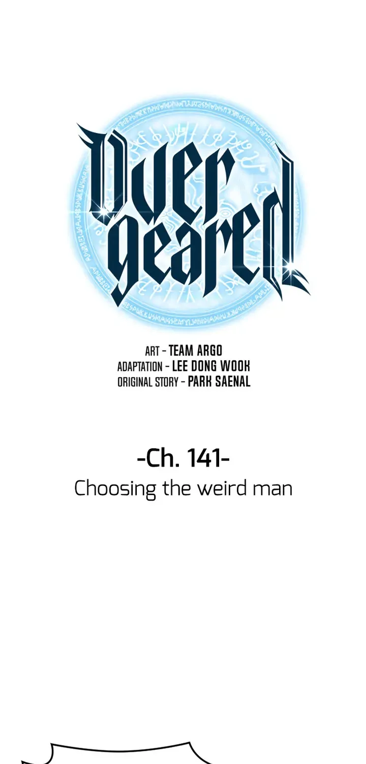 Overgeared (Team Argo) Chapter 141 page 29 - 