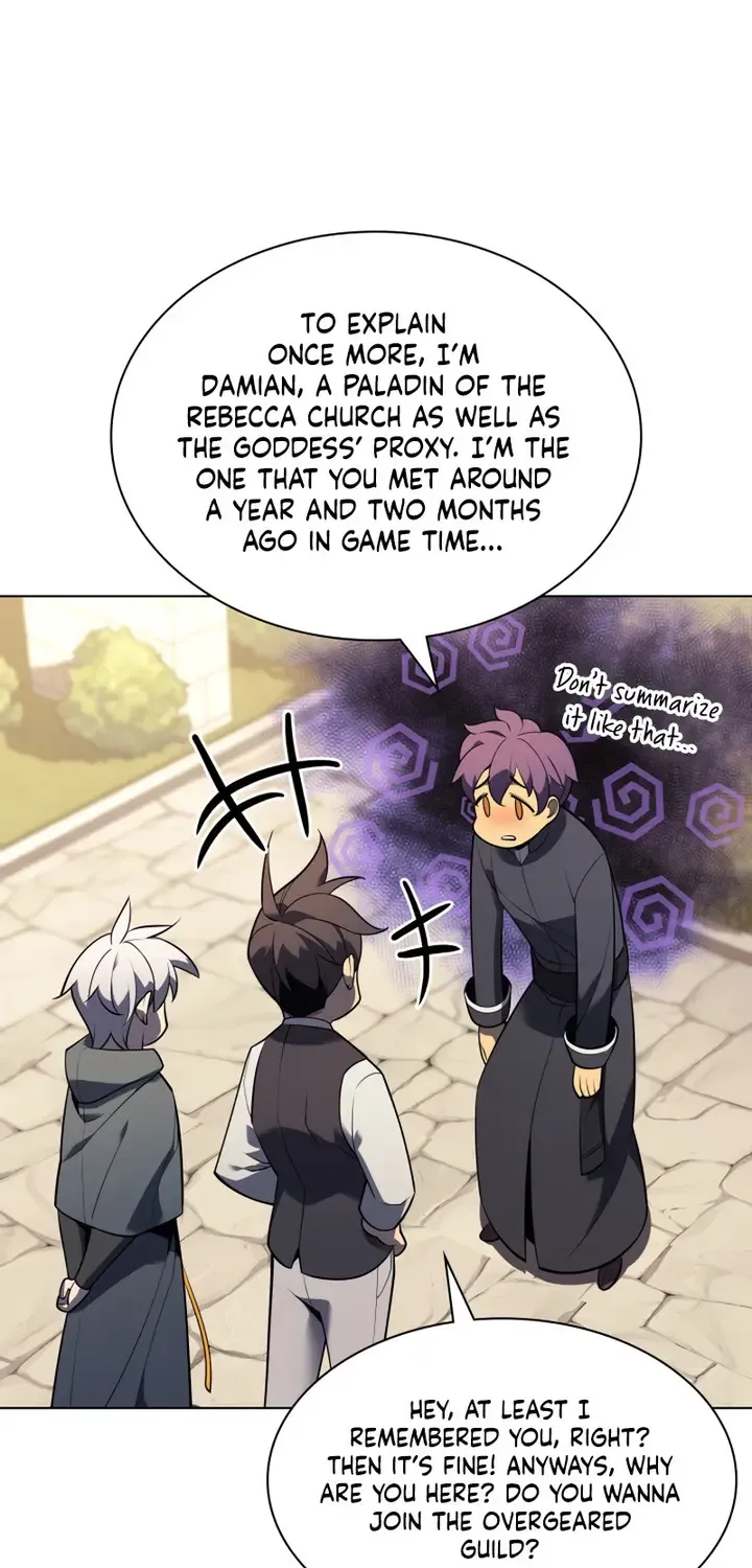 Overgeared (Team Argo) Chapter 141 page 31 - 