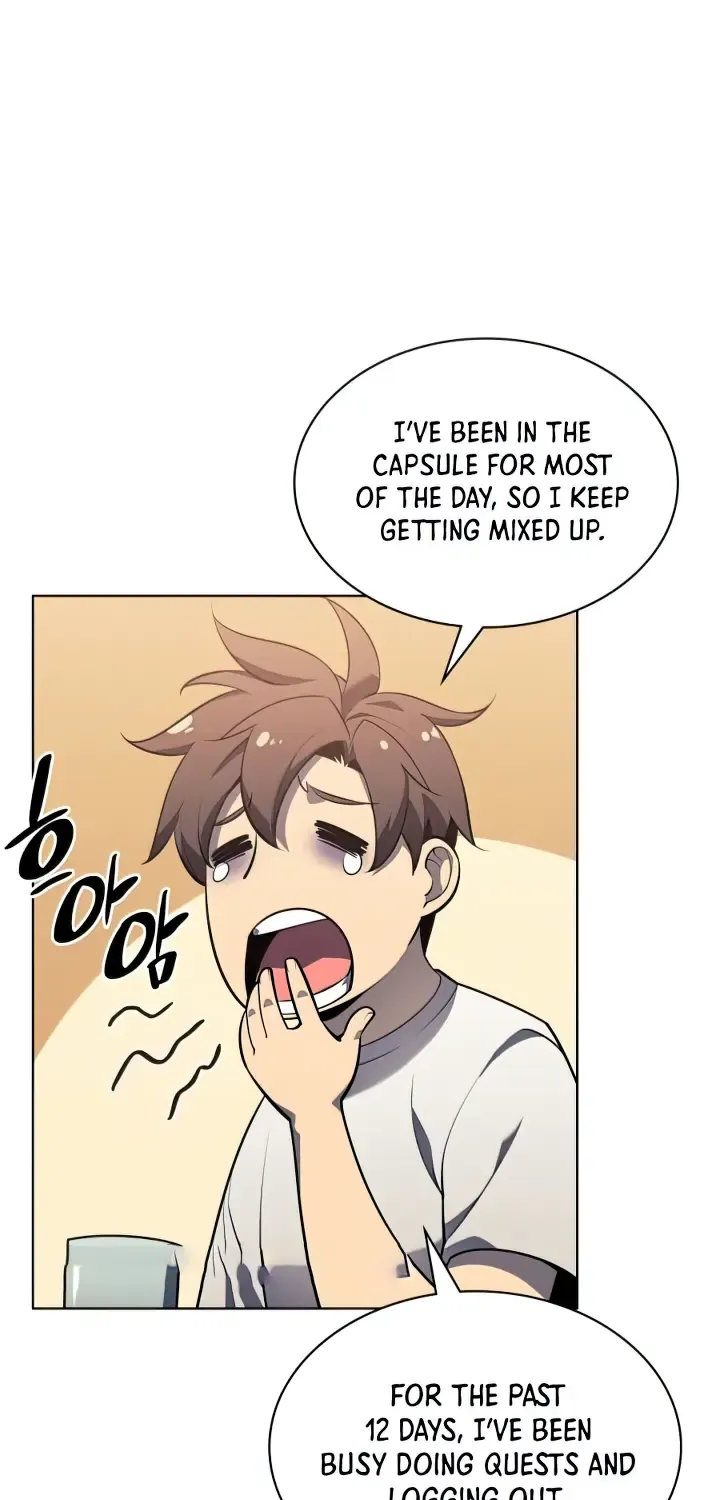 Overgeared (Team Argo) Chapter 142 page 3 - 