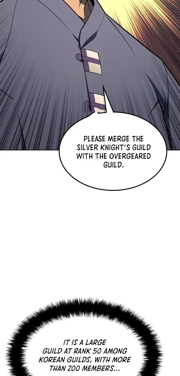 Overgeared (Team Argo) Chapter 142 page 27 - 